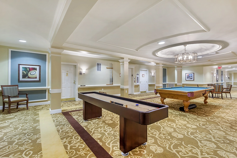 Amenities